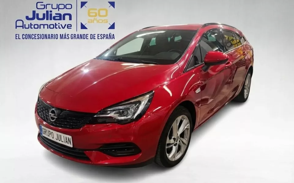 OPEL Astra Astra 1.2T XHT S/S GS-Line 130