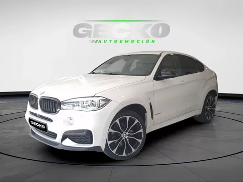 BMW X6 X6 xDrive 30dA