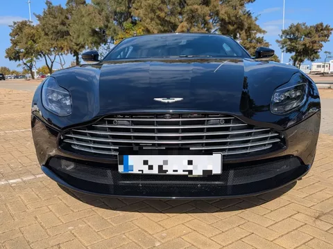 Aston Martin DB11 Coupé V8 Auto