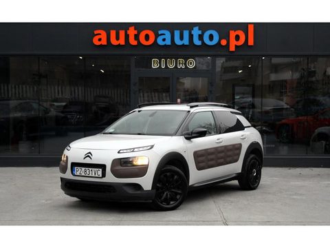Citroen C4 Cactus 2015