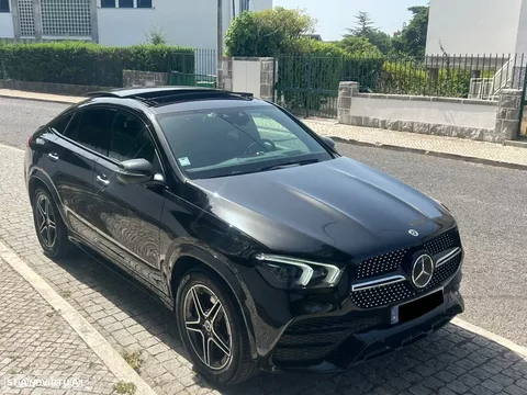 Mercedes-Benz GLE 400 d Coupé 4Matic