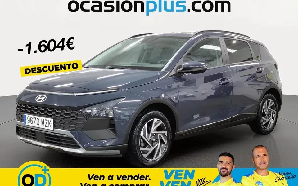 HYUNDAI Bayon Bayon 1.2 MPI Maxx
