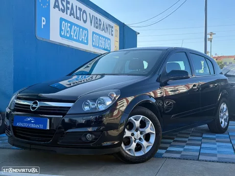 Opel Astra 1.4 Enjoy
