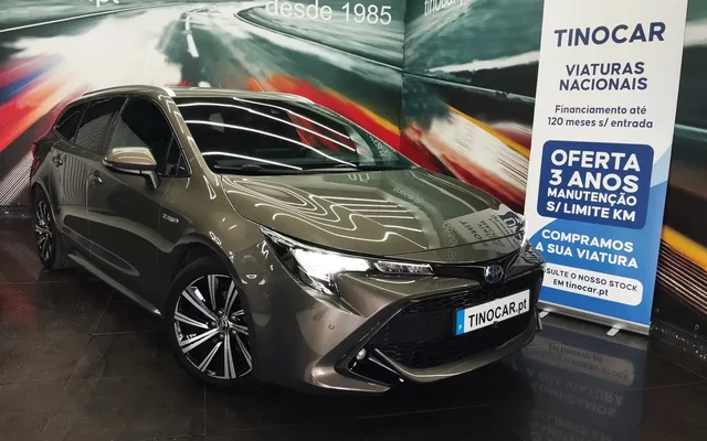 Toyota Corolla Touring Sports 1.8 Hybrid Comfort