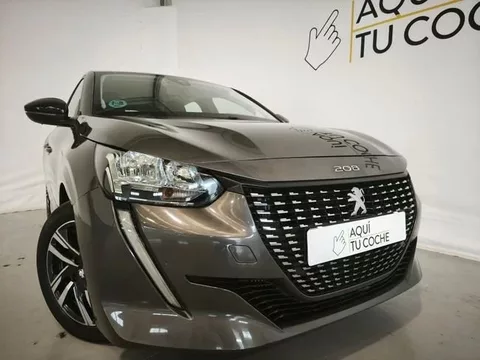 PEUGEOT 208 208 1.2 Puretech S&S Allure Pack EAT8 100 - 13900€ en CastellÓn de la plana