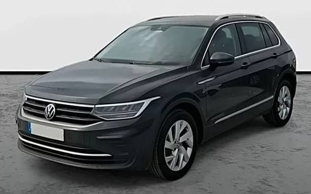 VOLKSWAGEN Tiguan Nuevo Connect 1.5 TSI SG6 96 kW (130 CV) (AX13AX12)