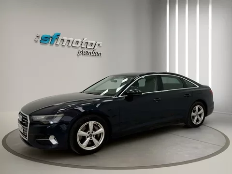 AUDI A6 A6 50 TFSIe Sport quattro-ultra S tronic - 28900€ en Toledo
