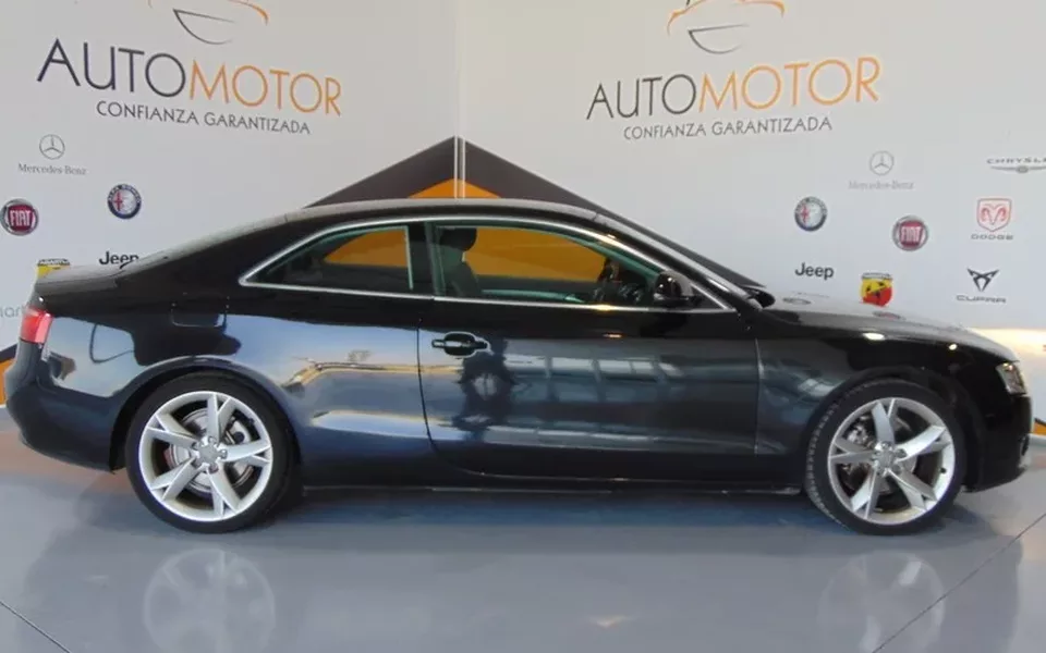AUDI A5 A5 Coupé 1.8 TFSI