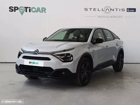 Citroën C4 1.2 PureTech Plus