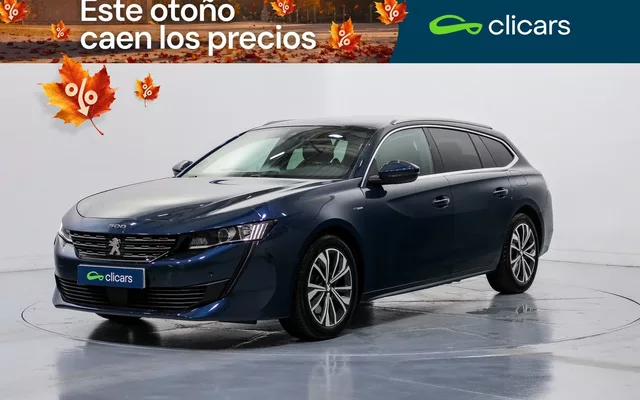 PEUGEOT 508 SW Hybrid 225 Allure e-EAT8