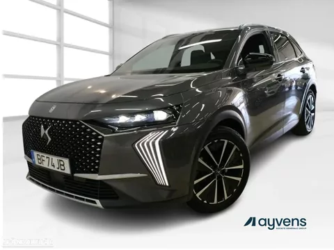 DS DS7 4x4 E-Tense Rivoli EAT8