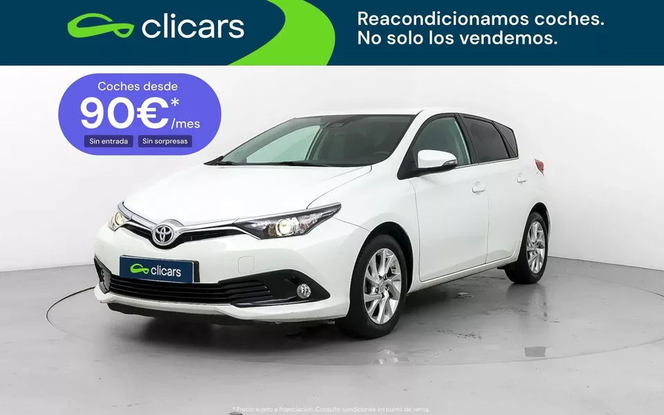 TOYOTA Auris Auris 120T Active (Business Plus)