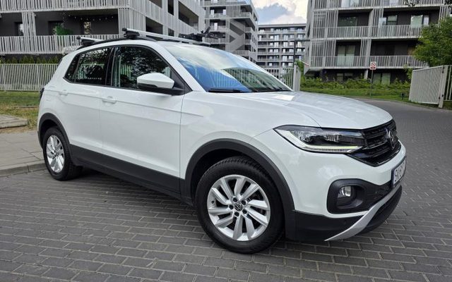 Volkswagen T-CROSS 2021