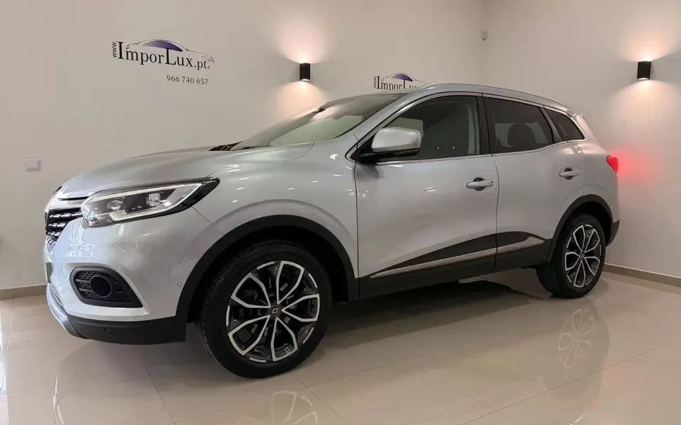 Renault Kadjar 1.5 dCi Intens