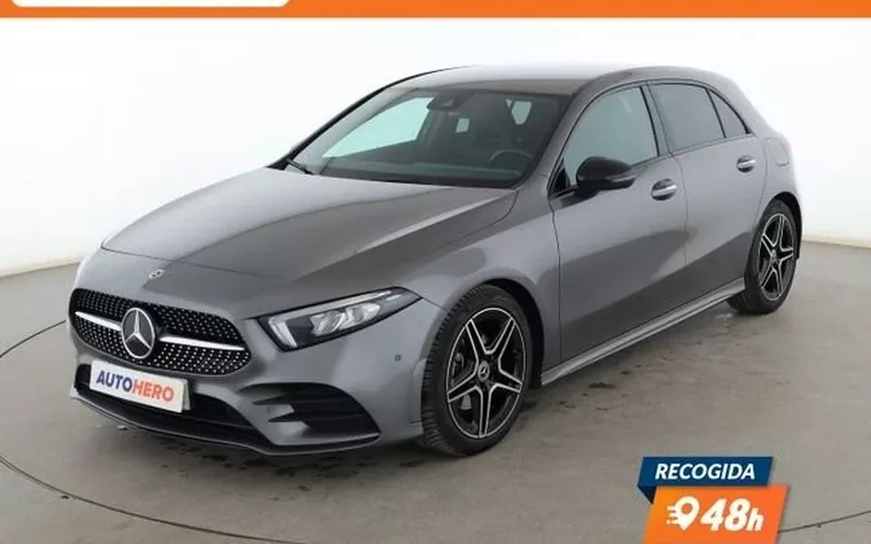 MERCEDES-BENZ Clase A A 200 d AMG Line