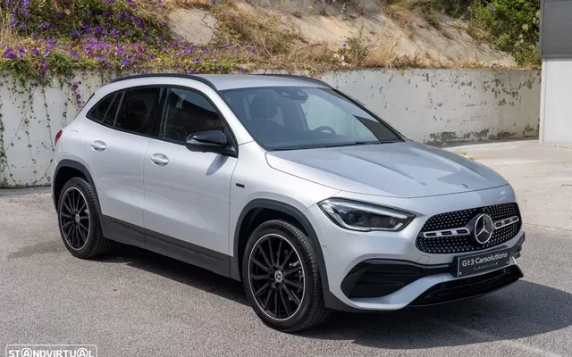 Mercedes-Benz GLA 250 e 8G-DCT Edition AMG Line