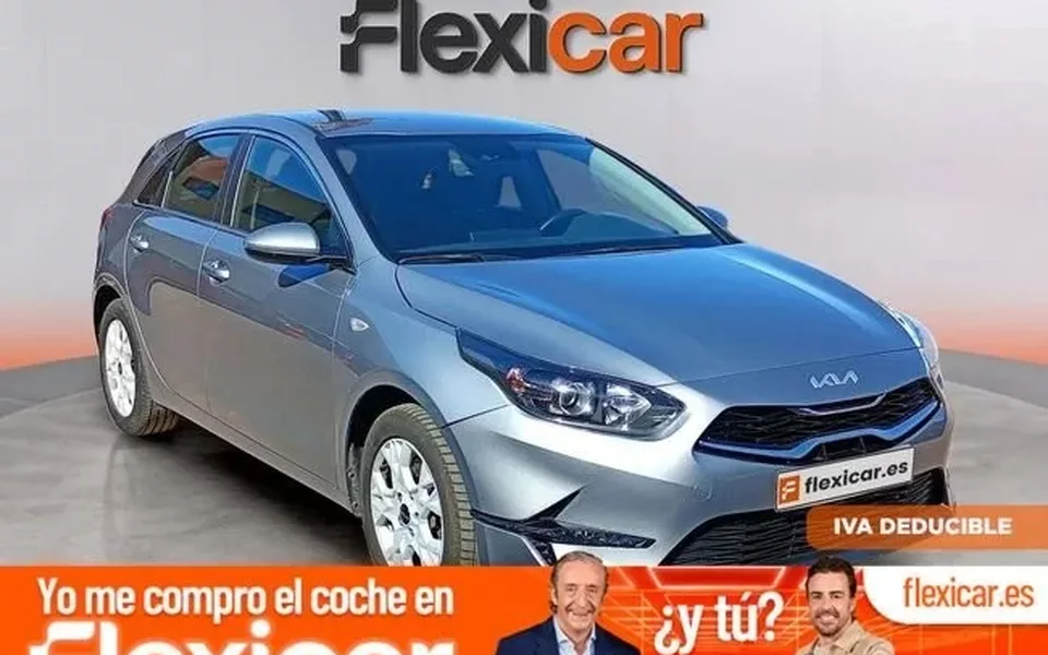 KIA Ceed 1.6 MHEV iMT 100kW (136CV) Drive