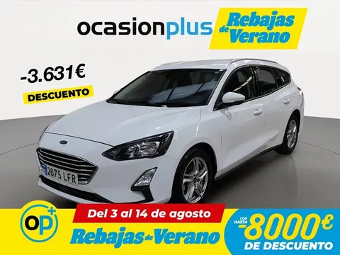 FORD Focus Focus Sportbreak 1.5Ecoblue Trend+