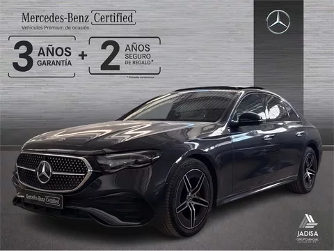 MERCEDES-BENZ Clase E CLASE E 220 d