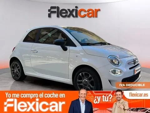 FIAT 500 Sport 1.0 Hybrid 51KW (70 CV)