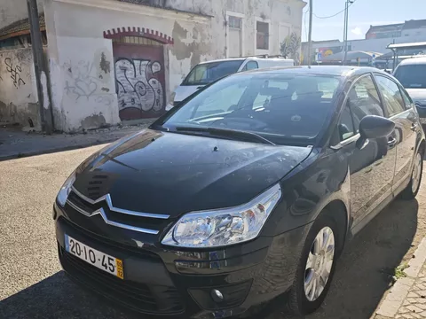 Citroën C4 1.6 HDi SX