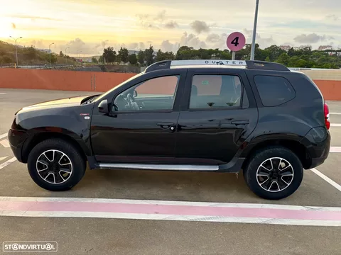 Dacia Duster 1.2 TCe SL Black Shadow