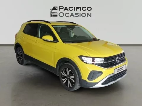 VOLKSWAGEN T-Cross T-Cross 1.0 TSI Más Aut. 85kW