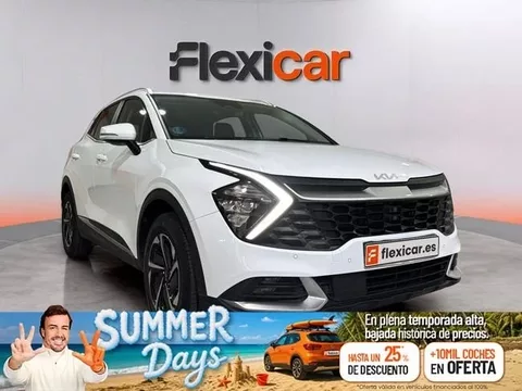 KIA Sportage Sportage 1.6 T-GDi HEV Drive 239