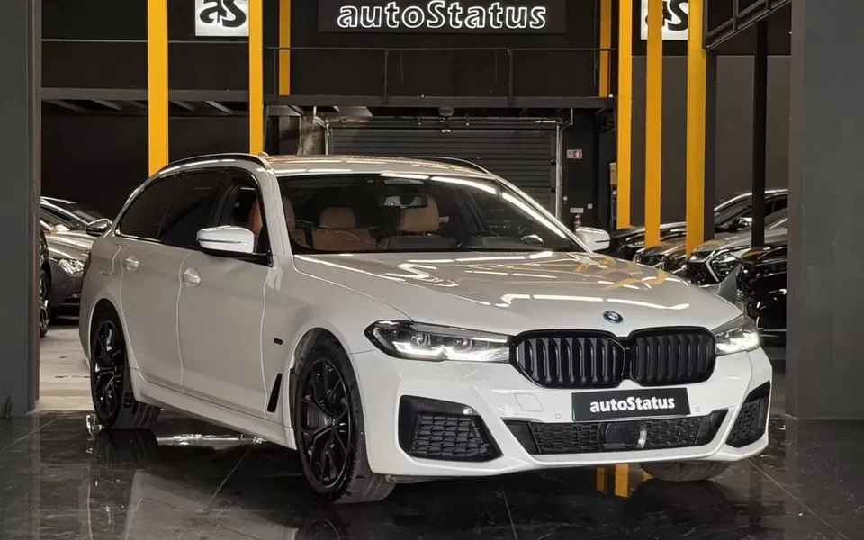 BMW 530 e Pack M