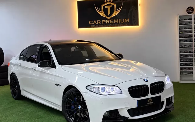 BMW 535 d Auto