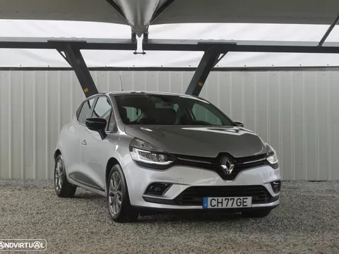 Renault Clio TCe 120 EDC Limited