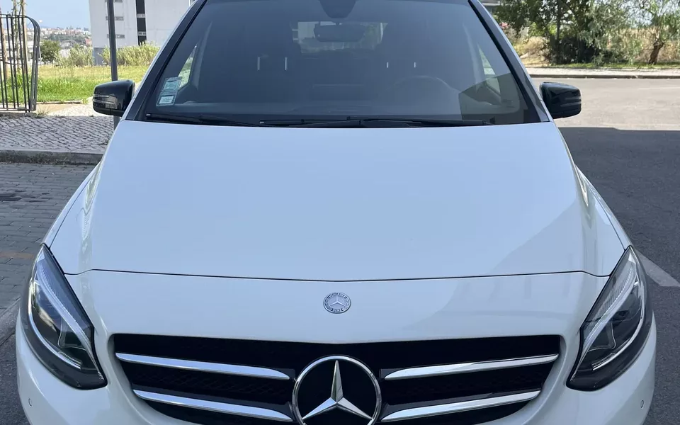 Mercedes-Benz B 180 CDI Urban