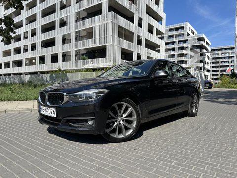 BMW SERIA 3 2017