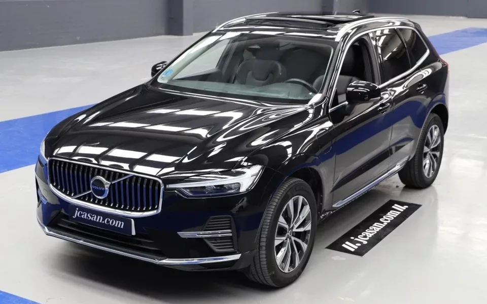 VOLVO XC60 XC60 T6 Recharge Inscription