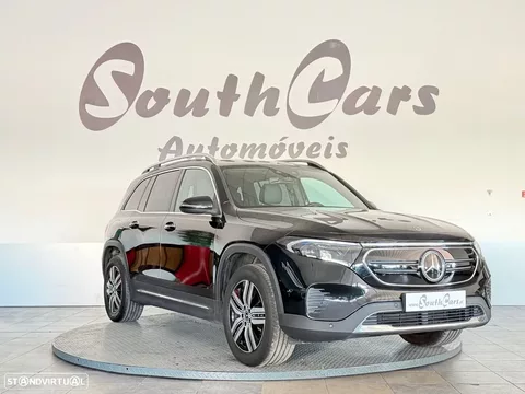 Mercedes-Benz EQB 250 Progressive