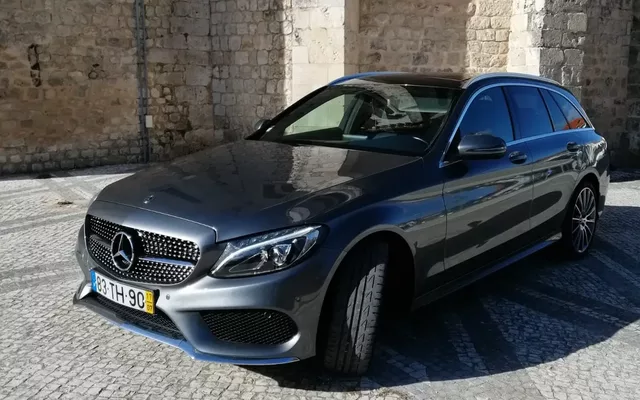 Mercedes-Benz C 200