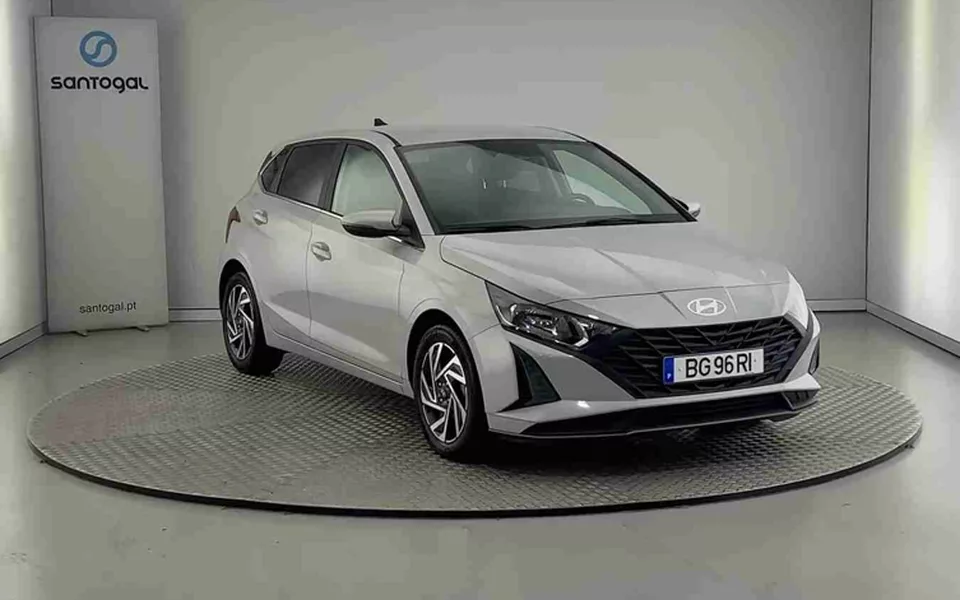 HYUNDAI - i20 - i20 1.2 MPi Comfort