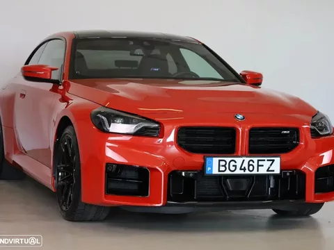 BMW M2 Auto