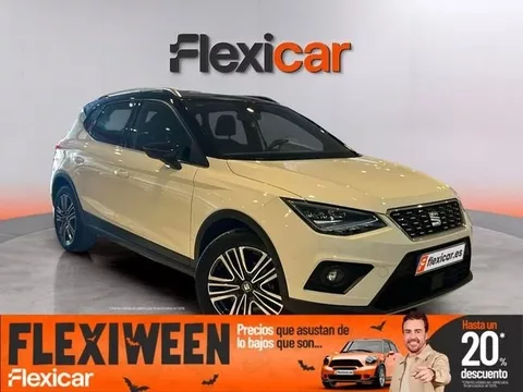 SEAT Arona 1.6 TDI 70kW (95CV) Xcellence Ecomotive - 14490€ en Oviedo