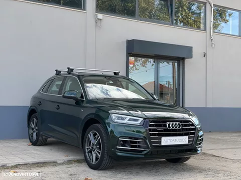 Audi Q5 50 TFSI e quattro S tronic