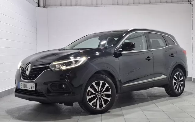 RENAULT Kadjar Kadjar 1.3 TCe GPF Limited 103kW
