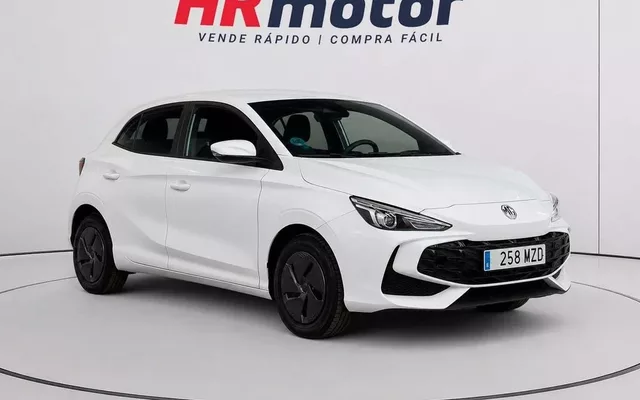 MG MG3 MG3 1.5 Standard