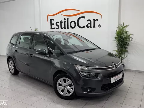 Citroën C4 Grand Picasso 1.6 e-HDi Attraction ETG6