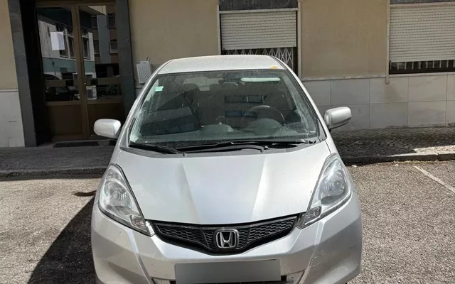 Honda Jazz 1.2 i-VTEC City