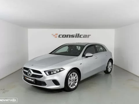 Mercedes-Benz A 250 e Style Plus