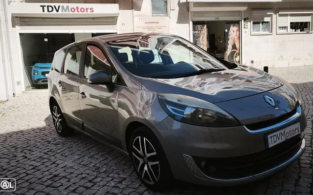 Renault Grand Scénic