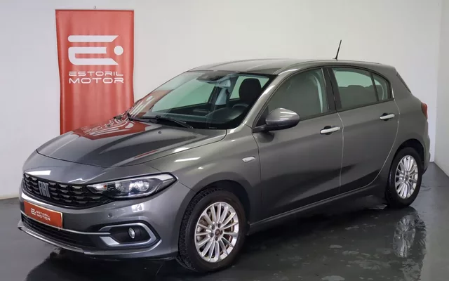 Fiat Tipo 1.3 MultiJet Life