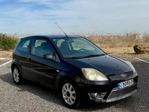 Ford Fiesta 1.25 Trend