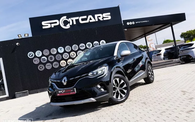 Renault Captur 1.0 TCe Techno