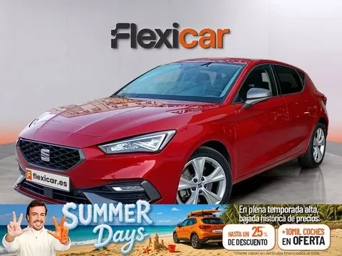 SEAT León León 1.4 TSI e-Hybrid S&S FR DSG-6 204